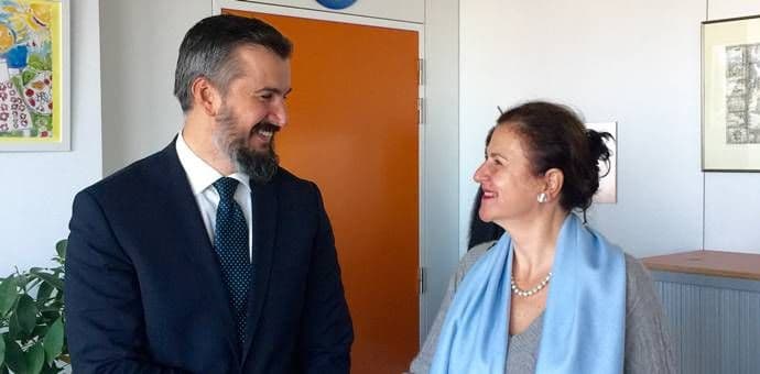 PEJOVIĆ: Rezultati Crne Gore biće notirani u ovogodišnjem izvještaju EK PEJOVIĆ: Rezultati Crne Gore biće notirani u ovogodišnjem izvještaju EK