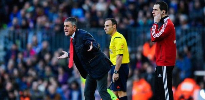 Levante otpuštio Alkaraza Levante otpuštio Alkaraza