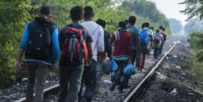 BiH: Šest jermenskih migranata vraćeno u Crnu Goru BiH: Šest jermenskih migranata vraćeno u Crnu Goru