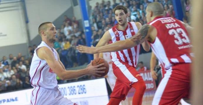 ABA: Zvezda slavila u Valjevu ABA: Zvezda slavila u Valjevu