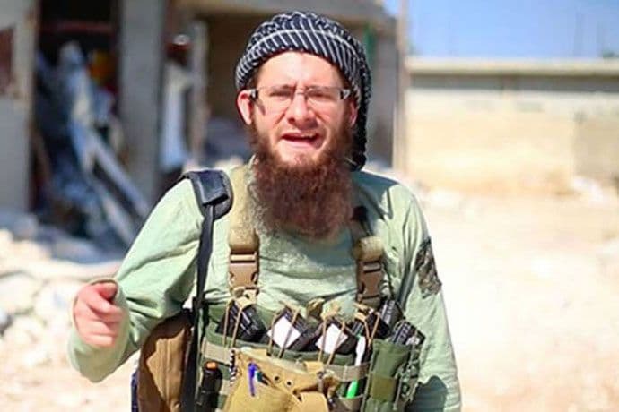 Sin holivudskog režisera član Al-Kaide  Sin holivudskog režisera član Al-Kaide