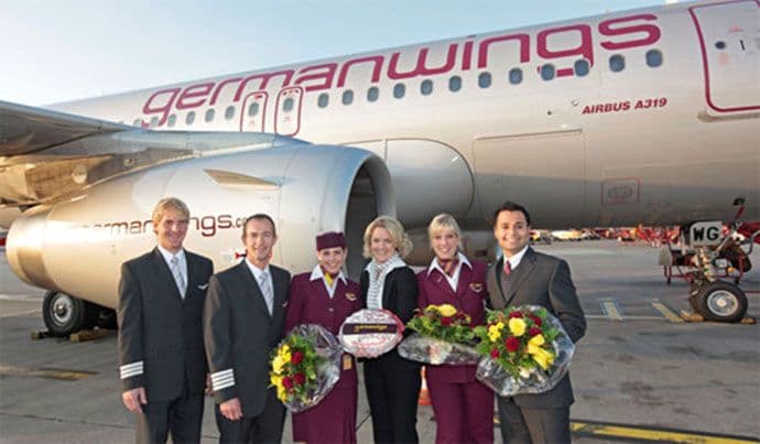 Germanwings mijenja ime u Eurowings Germanwings mijenja ime u Eurowings
