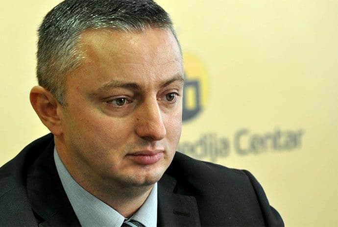 Trifunović: Ratko Knežević stoji iza pisanja Kurira Trifunović: Ratko Knežević stoji iza pisanja Kurira