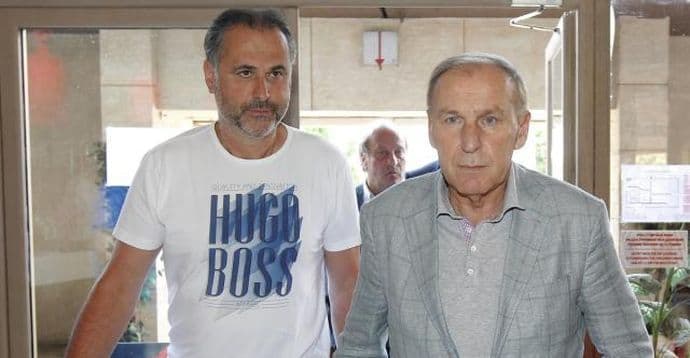 Džajić: Delije poslije SNS najjača partija u Srbiji Džajić: Delije poslije SNS najjača partija u Srbiji