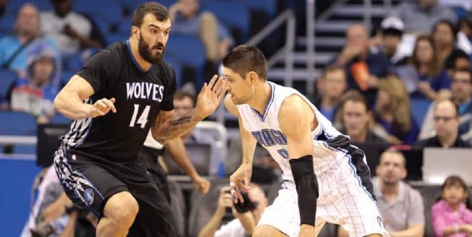 KREĆE SPEKTAKL: Vučević i Peković jure plej-of NBA lige! KREĆE SPEKTAKL: Vučević i Peković jure plej-of NBA lige!