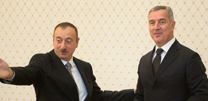 ĐUKANOVIĆ I ALIJEV: Za kratko vrijeme odlični odnosi ĐUKANOVIĆ I ALIJEV: Za kratko vrijeme odlični odnosi