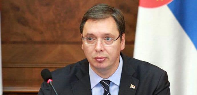 Vučić: Neko želi da destabilizuje Zapadni Balkan Vučić: Neko želi da destabilizuje Zapadni Balkan
