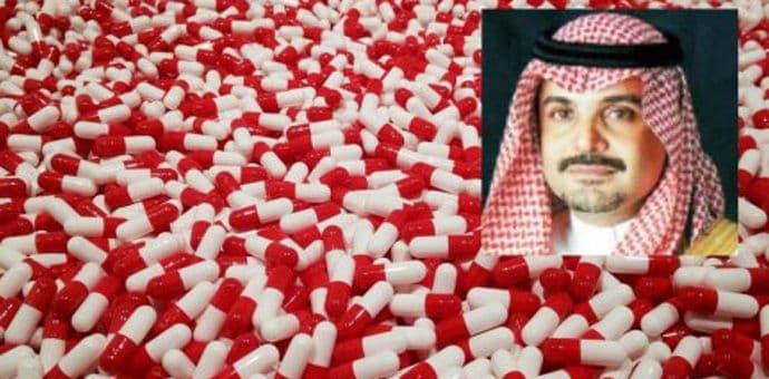 Saudijski plemić uhapšen sa dvije tone droge u avionu Saudijski plemić uhapšen sa dvije tone droge u avionu