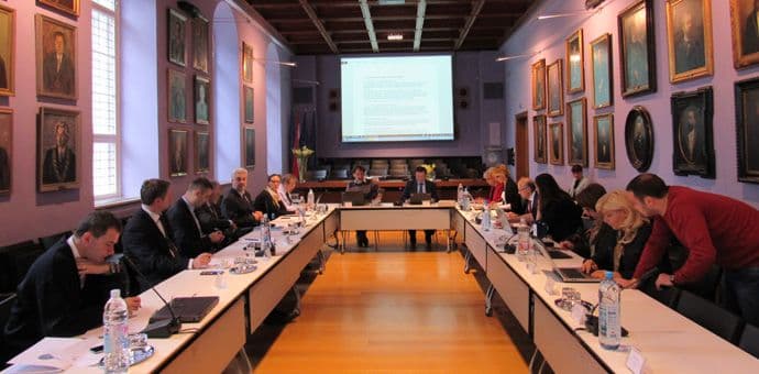 UCG: Dosljedno primjenjivati zajedničke prinicipe kvaliteta doktorskih studija UCG: Dosljedno primjenjivati zajedničke prinicipe kvaliteta doktorskih studija