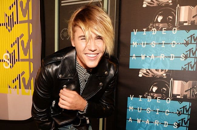 Džastinu Biberu pet MTV trofeja Džastinu Biberu pet MTV trofeja