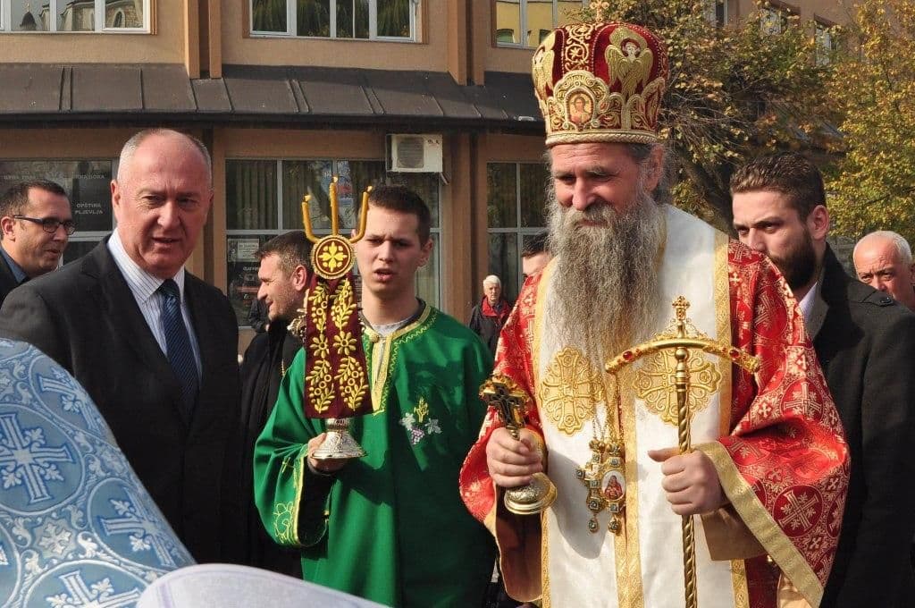 JOANIKIJE: Država se mora poštovati JOANIKIJE: Država se mora poštovati