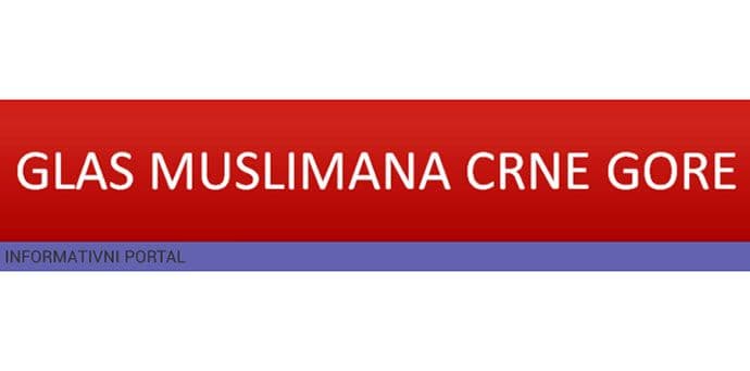 Počeo sa radom informativni portal "Glas Muslimana Crne Gore" Počeo sa radom informativni portal "Glas Muslimana Crne Gore"