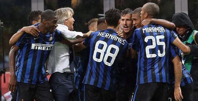 Asistencija Jovetića za trijumf Intera nad Romom Asistencija Jovetića za trijumf Intera nad Romom