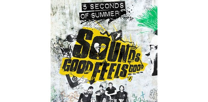 VIDEO: "Sounds Good Feels Good", novi album grupe "5 Seconds of Summer" VIDEO: "Sounds Good Feels Good", novi album grupe "5 Seconds of Summer"