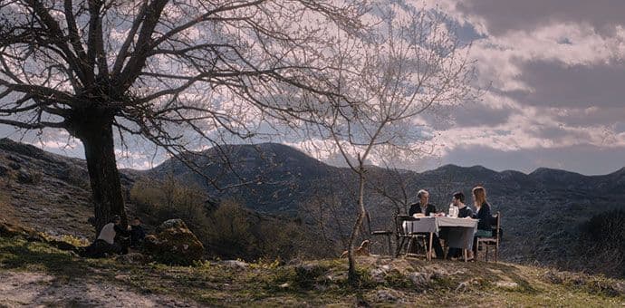 Četiri filma crnogorskih autora u "Zetskom domu" Četiri filma crnogorskih autora u "Zetskom domu"