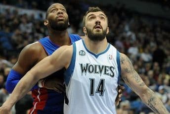 NBA: Peković slavio sa Minesotom
