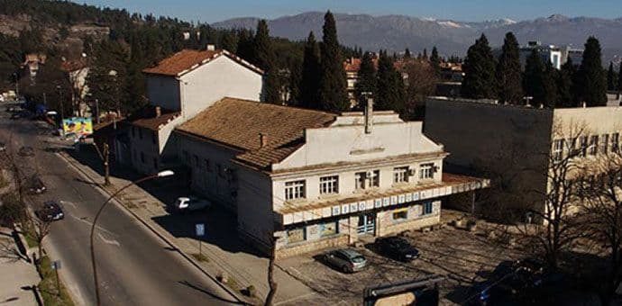 I dalje nema ponuda za gradnju Gradskog pozorišta Podgorica I dalje nema ponuda za gradnju Gradskog pozorišta Podgorica