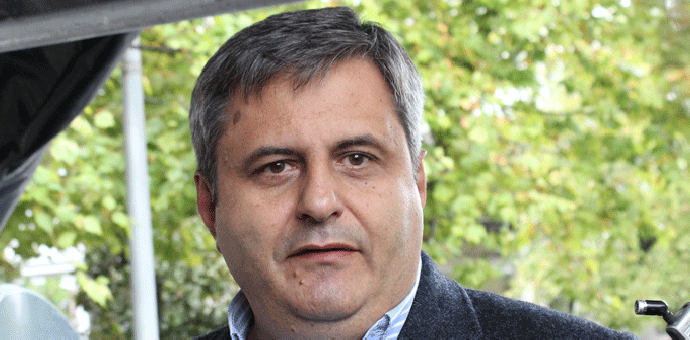 Radunović: Veliki broj naših pristalica podigao tenziju Radunović: Veliki broj naših pristalica podigao tenziju