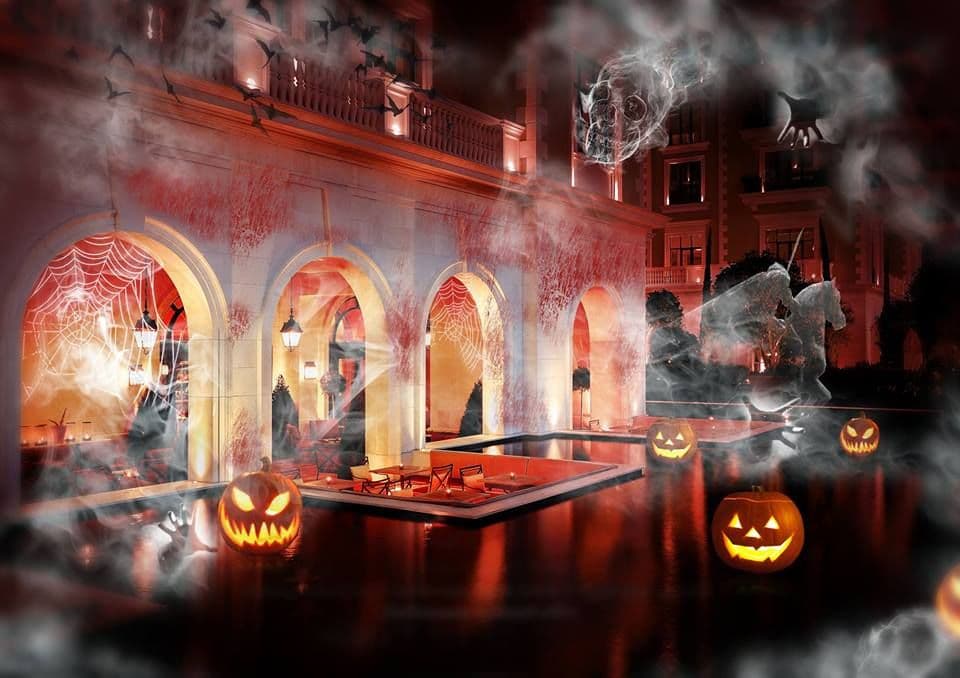 Regent Porto Montenegro: Zabavni sadržaji povodom Noći vještica Regent Porto Montenegro: Zabavni sadržaji povodom Noći vještica