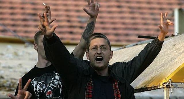 Firer i Obradović među deset najopasnijih ekstremista u Srbiji Firer i Obradović među deset najopasnijih ekstremista u Srbiji