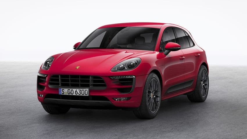 Porsche predstavio Macan GTS Porsche predstavio Macan GTS
