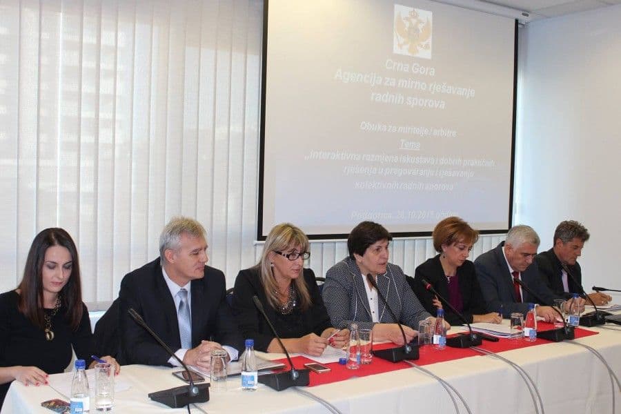 Dogovorom riješili 77 odsto sporova Dogovorom riješili 77 odsto sporova