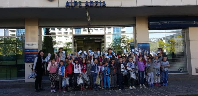 HAAB: Djeca treba da štede od malih nogu HAAB: Djeca treba da štede od malih nogu