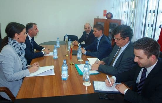 Podrška Mađarske članstvu Crne Gore u Alijansi Podrška Mađarske članstvu Crne Gore u Alijansi