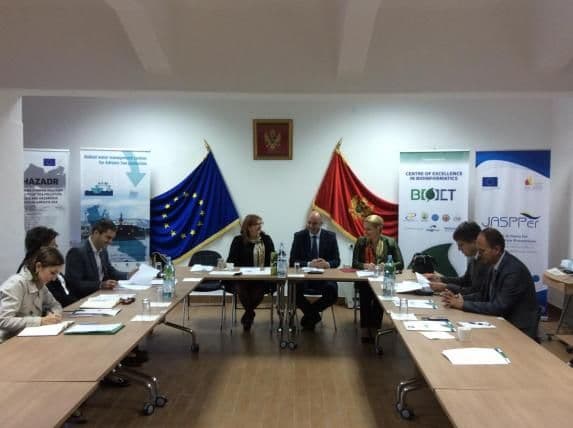 Stipendiranje doktoranata dragocjeno za crnogorski naučni sistem Stipendiranje doktoranata dragocjeno za crnogorski naučni sistem