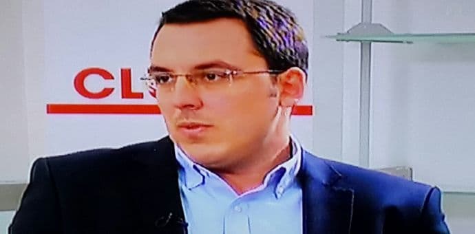 VUKOVIĆ: Lideri DF-a izgubili značajan dio svog političkog kredibiliteta VUKOVIĆ: Lideri DF-a izgubili značajan dio svog političkog kredibiliteta