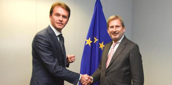 Konkretni rezultati u vladavini prava preporuka za EU integracije Konkretni rezultati u vladavini prava preporuka za EU integracije