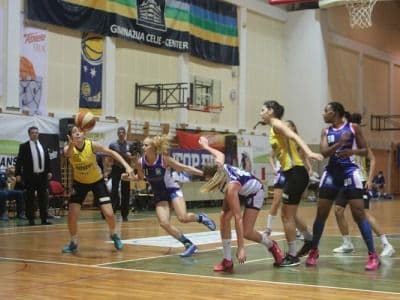 Velika pobjeda Budućnost Bemaksa u Zenici Velika pobjeda Budućnost Bemaksa u Zenici