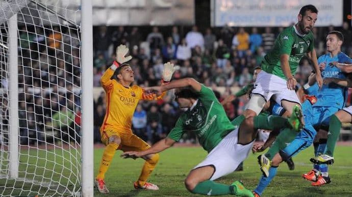 "Ako izbacimo Barsu, idem pješke kući" "Ako izbacimo Barsu, idem pješke kući"