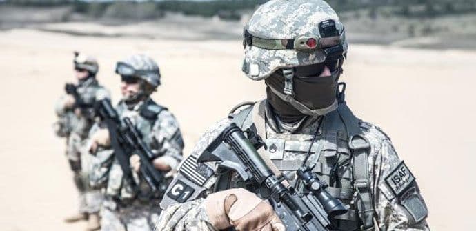 Amerikanci pokreću kopnenu ofanzivu protiv Islamske države? Amerikanci pokreću kopnenu ofanzivu protiv Islamske države?