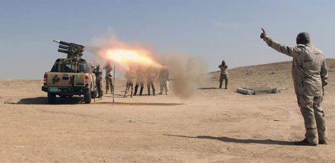 Bagdad rekao "ne" kopnenoj operaciji američke vojske Bagdad rekao "ne" kopnenoj operaciji američke vojske