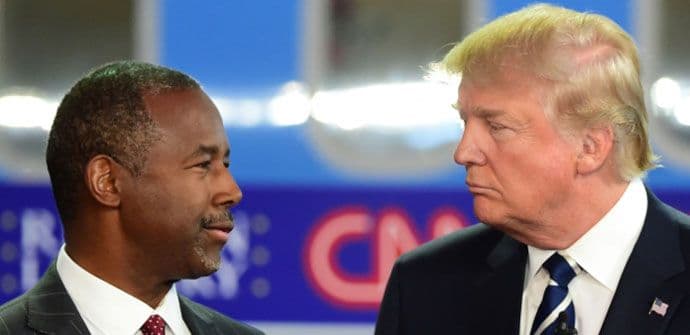 Trampova zvijezda na zalasku? Trampova zvijezda na zalasku?