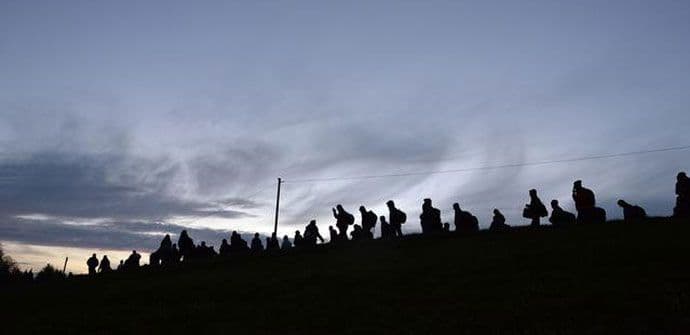 Podizanje ograde na granici Austrije sa Slovenijom može izazvati domino-efekat Podizanje ograde na granici Austrije sa Slovenijom može izazvati domino-efekat