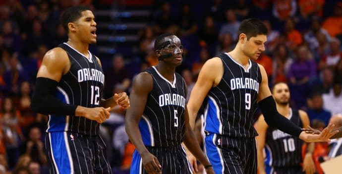 NBA: Poraz Vučevića, Oklahomi derbi protiv Sparsa! NBA: Poraz Vučevića, Oklahomi derbi protiv Sparsa!