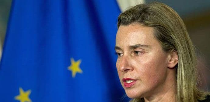 Mogerini: EU bi mogla da se raspadne Mogerini: EU bi mogla da se raspadne