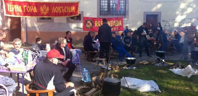 Lovćenac: Održana šesta "Raštanijada" Lovćenac: Održana šesta "Raštanijada"