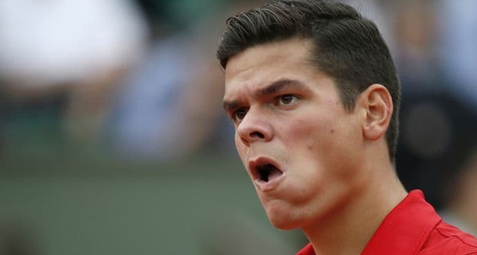 Raonić prekinuo saradnju sa Ljubičićem Raonić prekinuo saradnju sa Ljubičićem