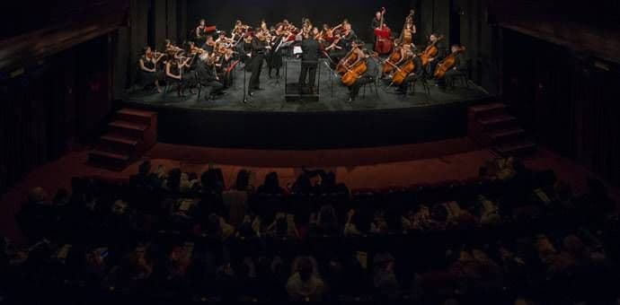 MARTINOVIĆ: Muzička akademija je za 35 godina obrazovala i umjetnike i publiku MARTINOVIĆ: Muzička akademija je za 35 godina obrazovala i umjetnike i publiku