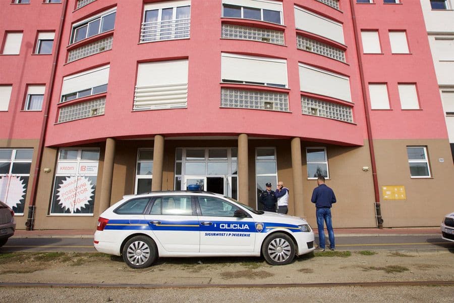 Tragedija u Osijeku Tragedija u Osijeku