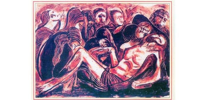 Izložba Dragana Mijača Brila u Galeriji "Nikola I" Izložba Dragana Mijača Brila u Galeriji "Nikola I"