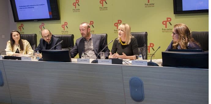 Crnogorski mediji pomogli da poslednja Parada ponosa prođe u normalnoj atmosferi  Crnogorski mediji pomogli da poslednja Parada ponosa prođe u normalnoj atmosferi