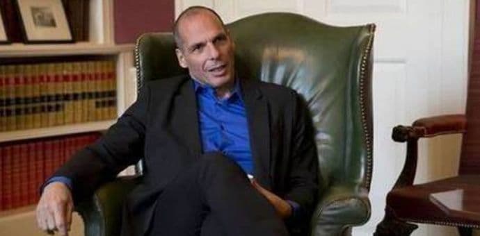 Varufakisu plaćeno 24.000 eura za intervju Varufakisu plaćeno 24.000 eura za intervju