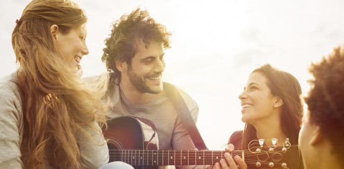 Najbolji način da brzo steknete nove prijatelje Najbolji način da brzo steknete nove prijatelje