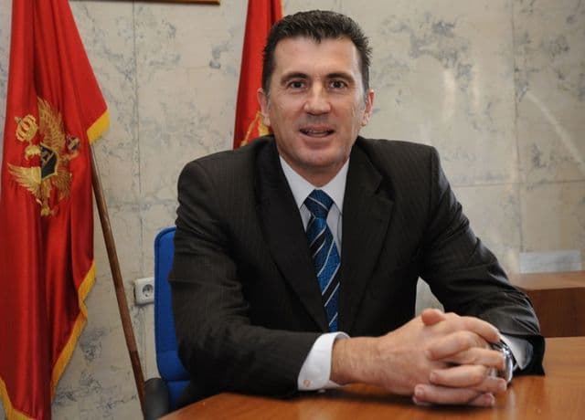 Dragan Pejanović sekretar MUP-a Dragan Pejanović sekretar MUP-a