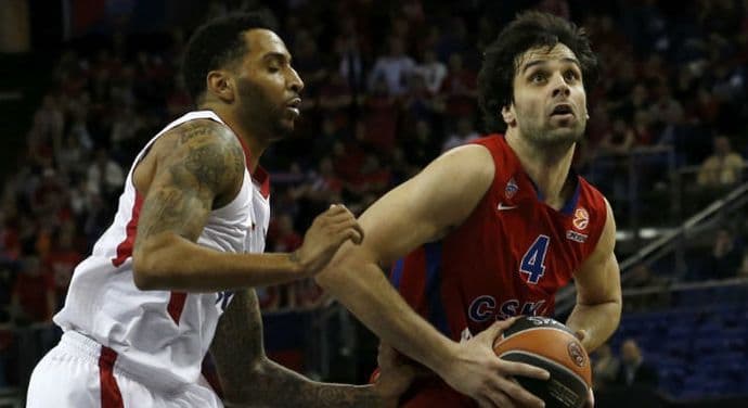 EL: CSKA umalo prokockao pobjedu protiv Bamberga EL: CSKA umalo prokockao pobjedu protiv Bamberga