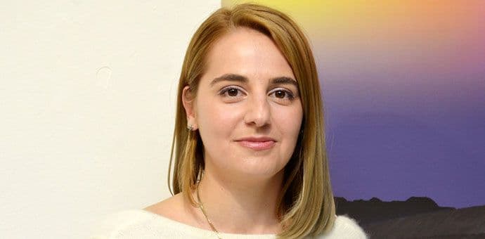 Brigita ANTONI: Umjetnici ne smiju da spavaju već treba da budu hrabri Brigita ANTONI: Umjetnici ne smiju da spavaju već treba da budu hrabri